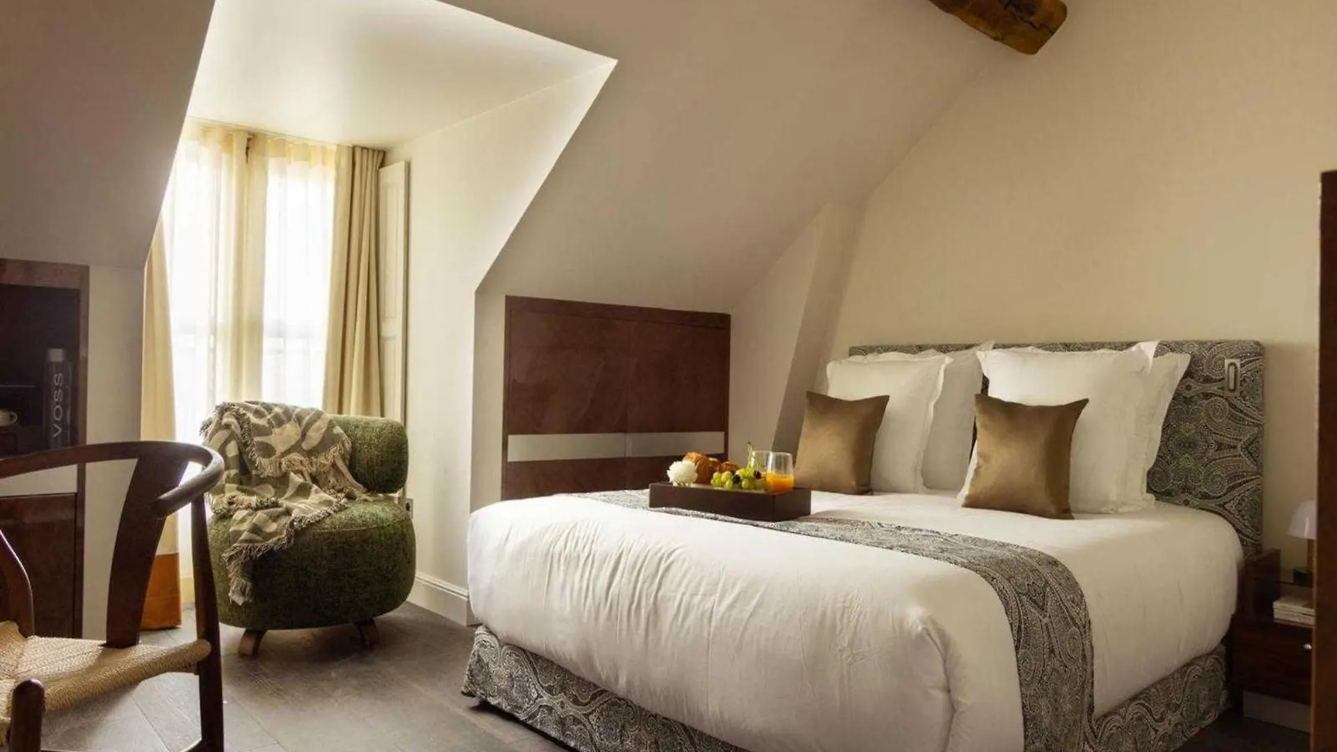Palais Bourbon Hotel - Room 51- 2P - Invalides Paris
